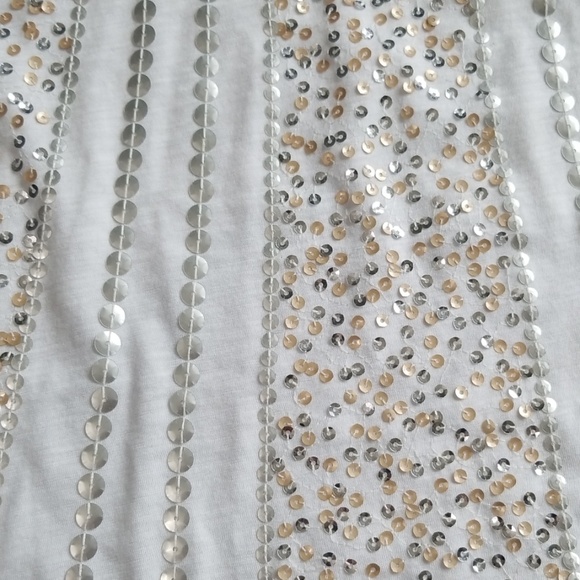 Express sequined tank - Picture 5 of 8